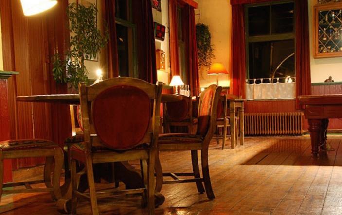 Hotel "De Steenen Man" Zurich Luaran gambar