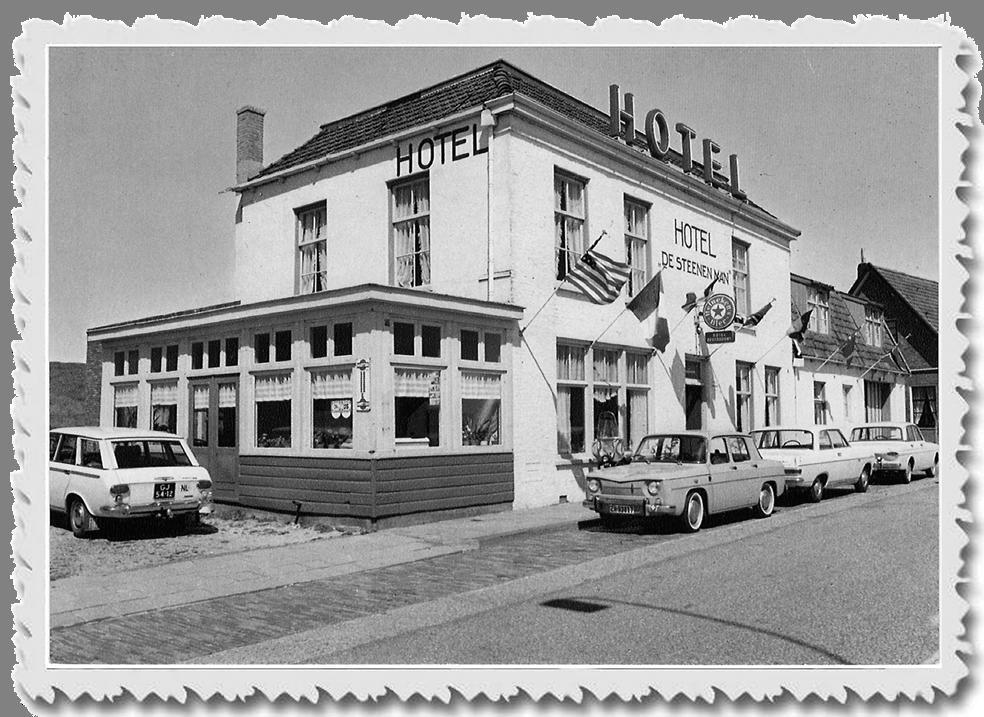 Hotel "De Steenen Man" Zurich Luaran gambar