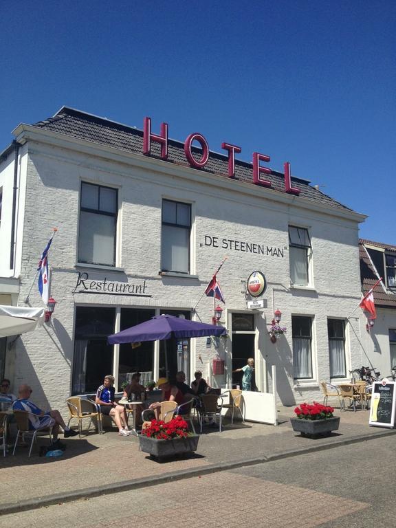 Hotel "De Steenen Man" Zurich Luaran gambar