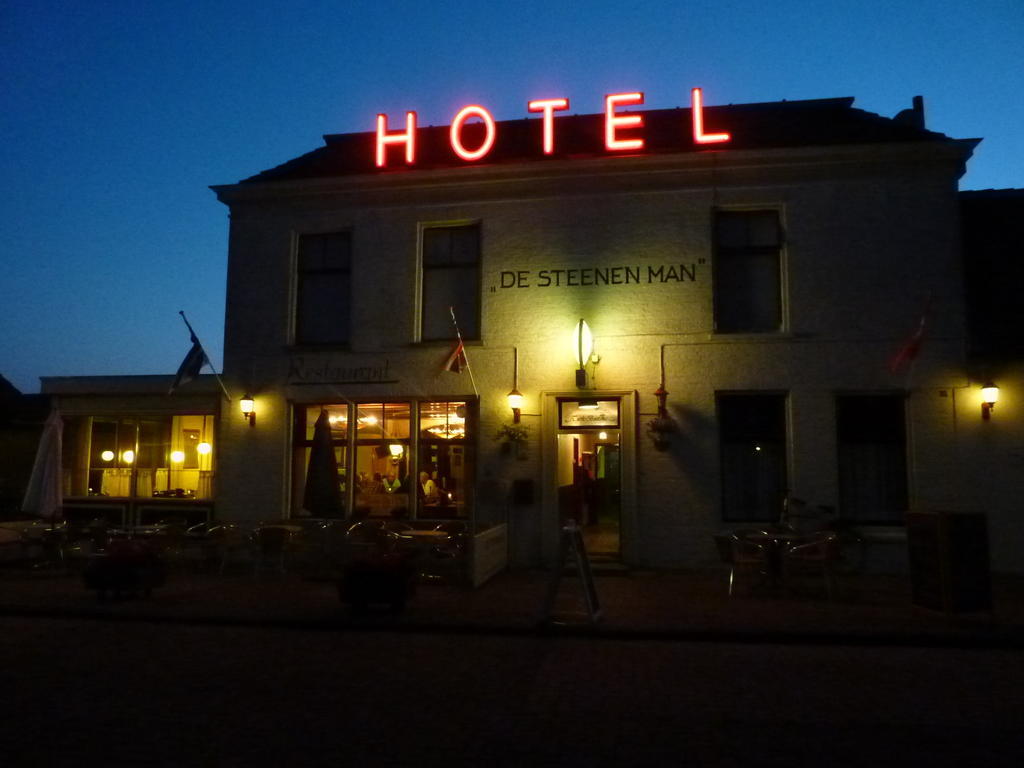 Hotel "De Steenen Man" Zurich Luaran gambar