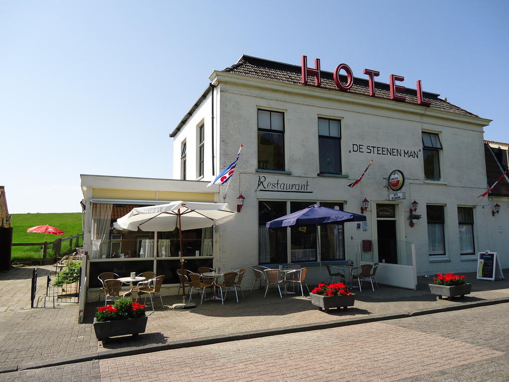 Hotel "De Steenen Man" Zurich Luaran gambar