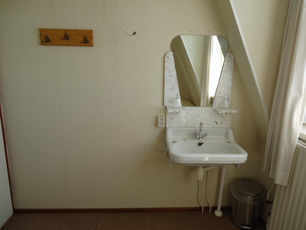 Hotel "De Steenen Man" Zurich Bilik gambar